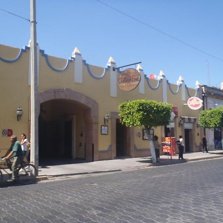 Hotel Casa Real Tehuacán المظهر الخارجي الصورة