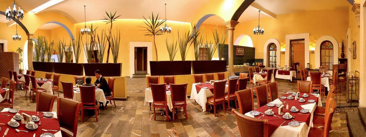 Hotel Casa Real Tehuacán المظهر الخارجي الصورة