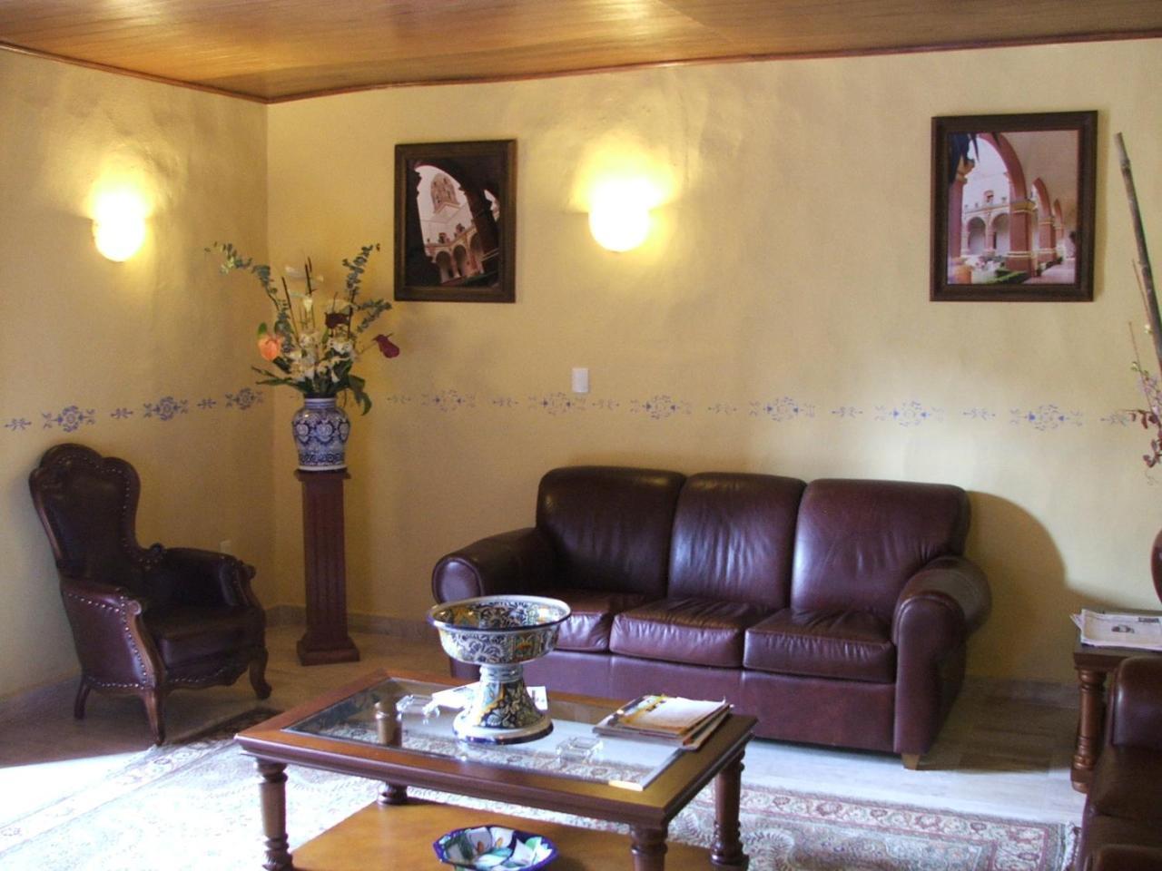 Hotel Casa Real Tehuacán المظهر الخارجي الصورة
