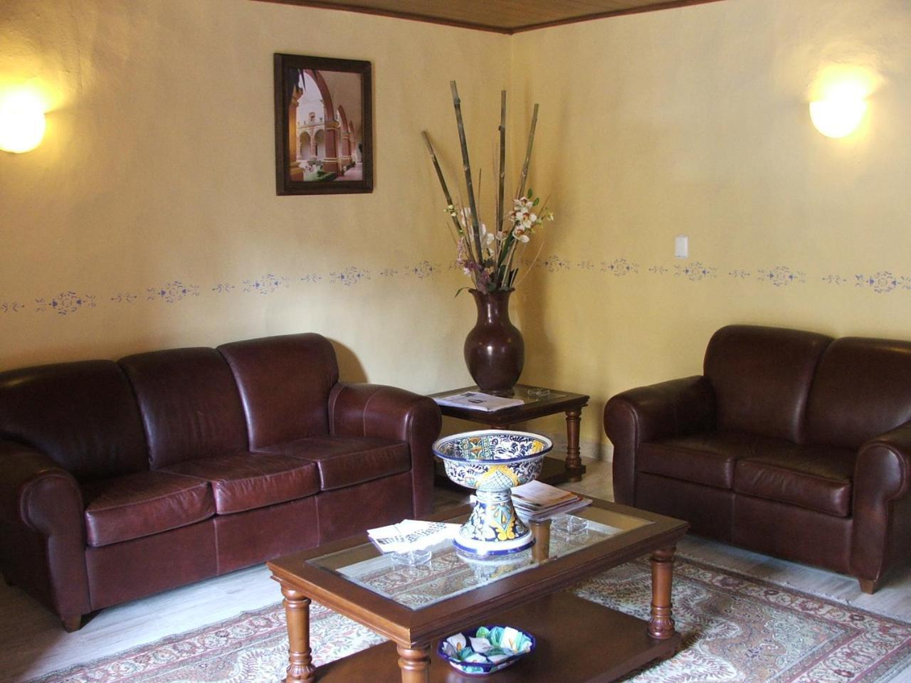 Hotel Casa Real Tehuacán المظهر الخارجي الصورة