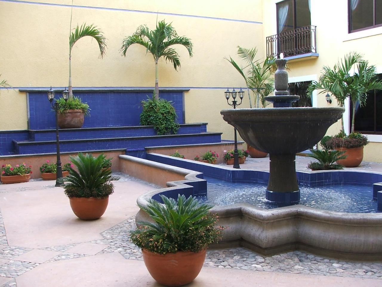 Hotel Casa Real Tehuacán المظهر الخارجي الصورة