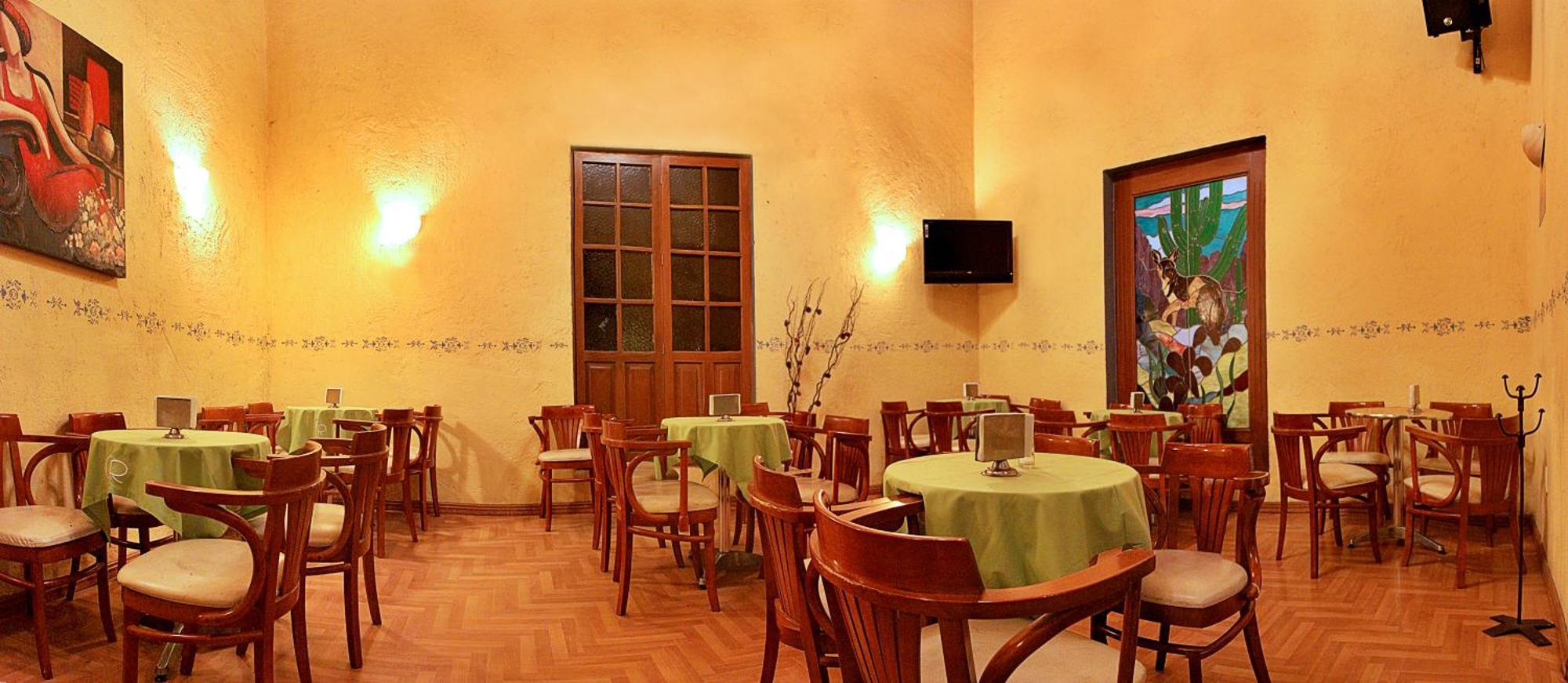Hotel Casa Real Tehuacán المظهر الخارجي الصورة
