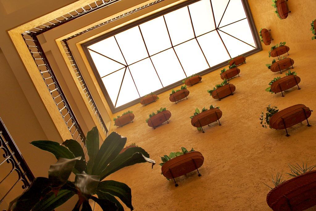 Hotel Casa Real Tehuacán المظهر الخارجي الصورة