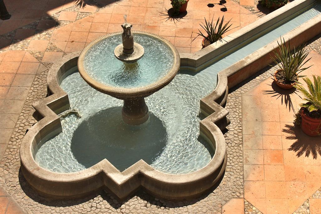 Hotel Casa Real Tehuacán المظهر الخارجي الصورة