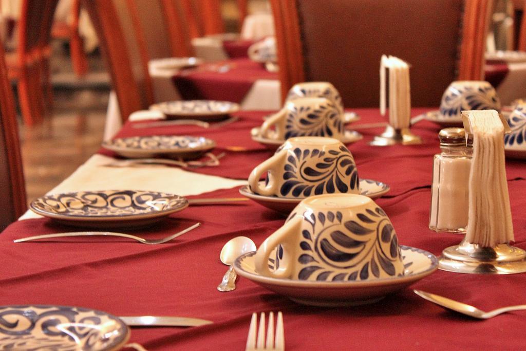 Hotel Casa Real Tehuacán المظهر الخارجي الصورة