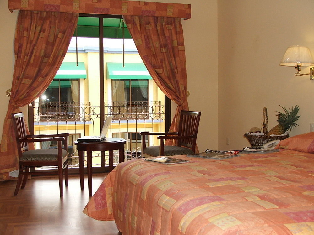 Hotel Casa Real Tehuacán المظهر الخارجي الصورة