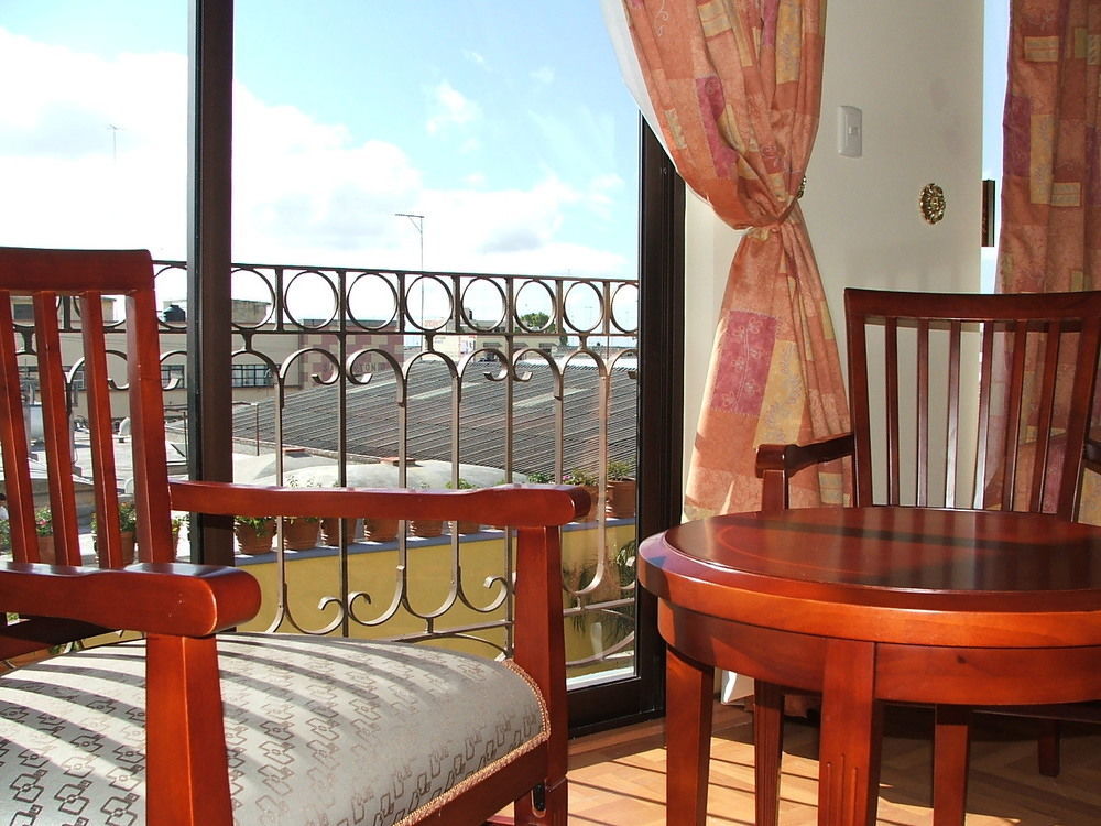 Hotel Casa Real Tehuacán المظهر الخارجي الصورة