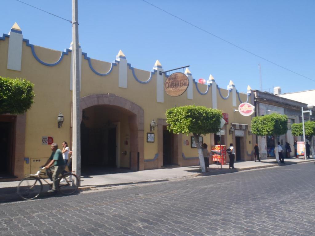 Hotel Casa Real Tehuacán المظهر الخارجي الصورة