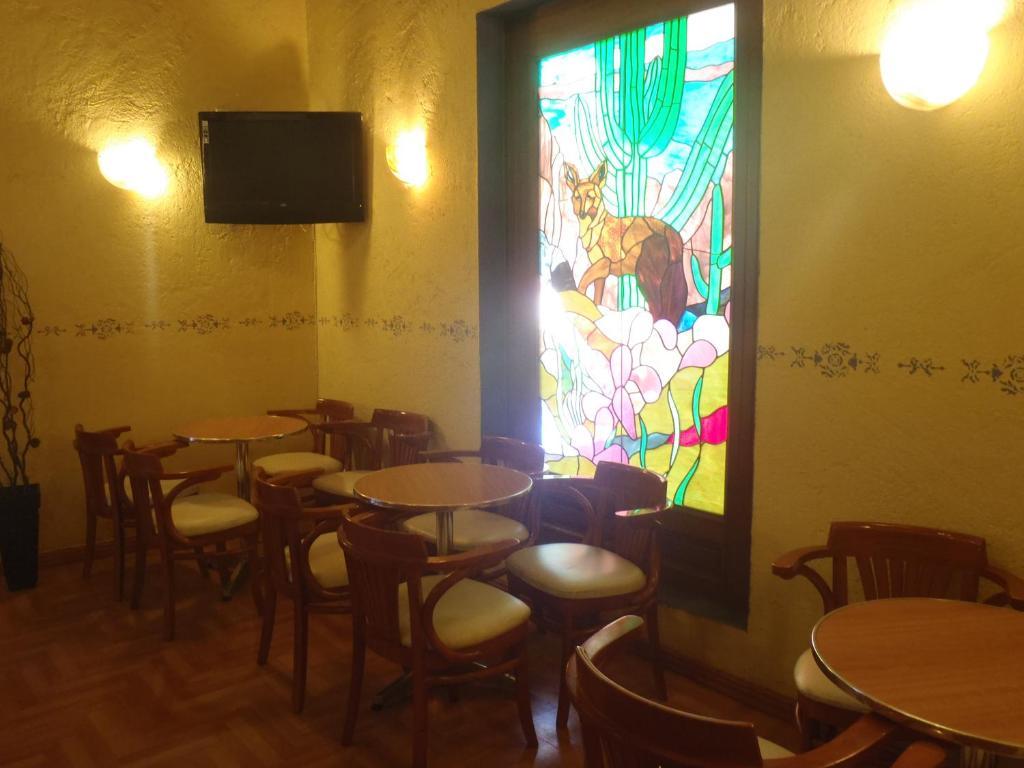 Hotel Casa Real Tehuacán المظهر الخارجي الصورة