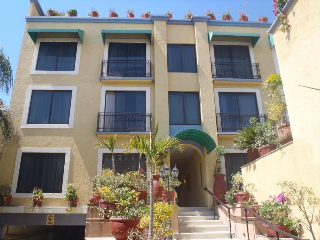Hotel Casa Real Tehuacán المظهر الخارجي الصورة