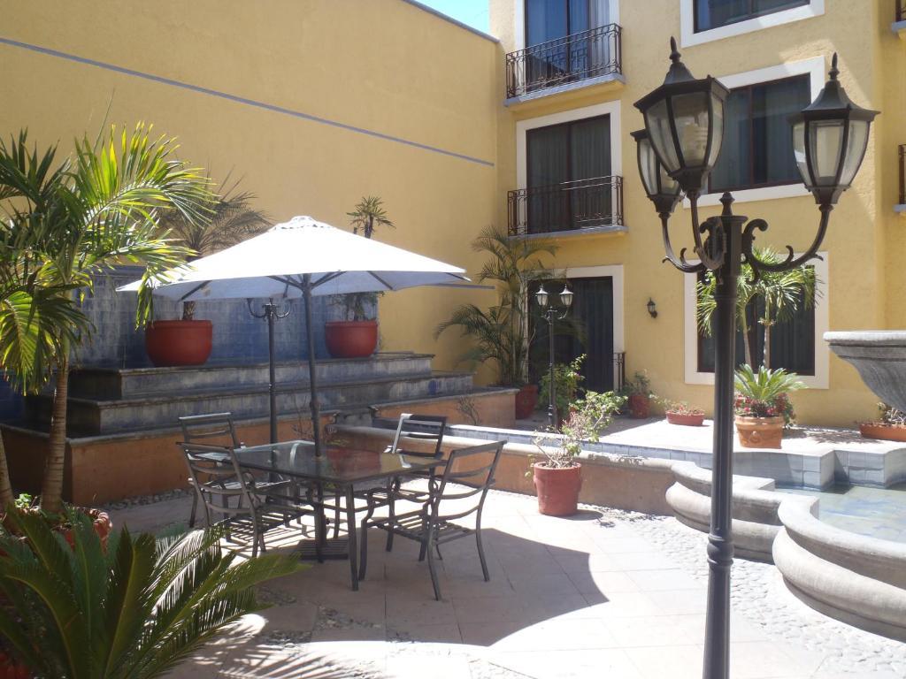 Hotel Casa Real Tehuacán المظهر الخارجي الصورة