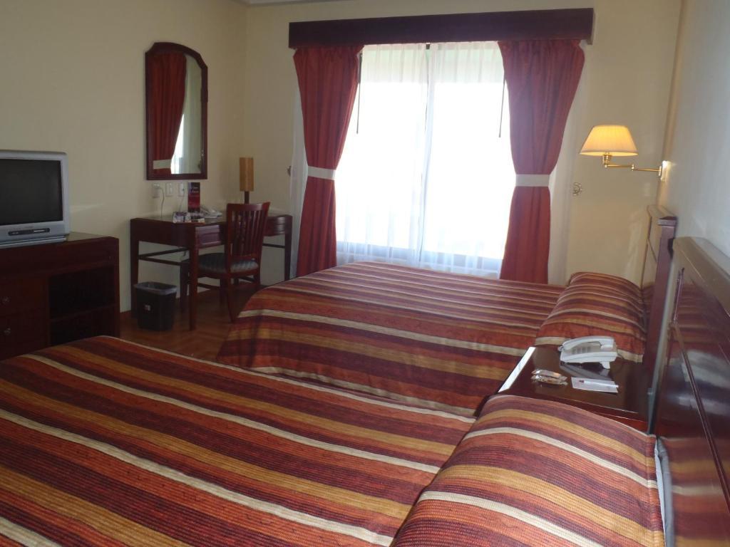 Hotel Casa Real Tehuacán الغرفة الصورة