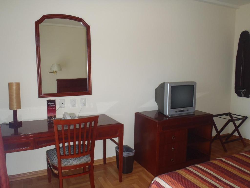Hotel Casa Real Tehuacán الغرفة الصورة