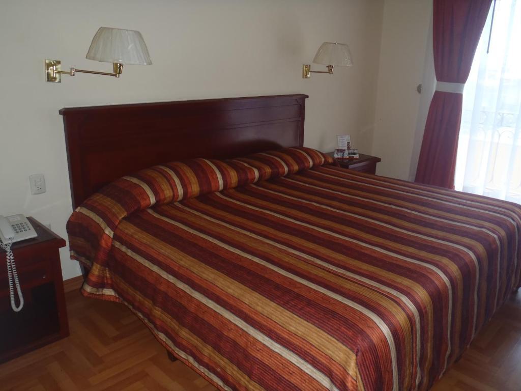 Hotel Casa Real Tehuacán الغرفة الصورة