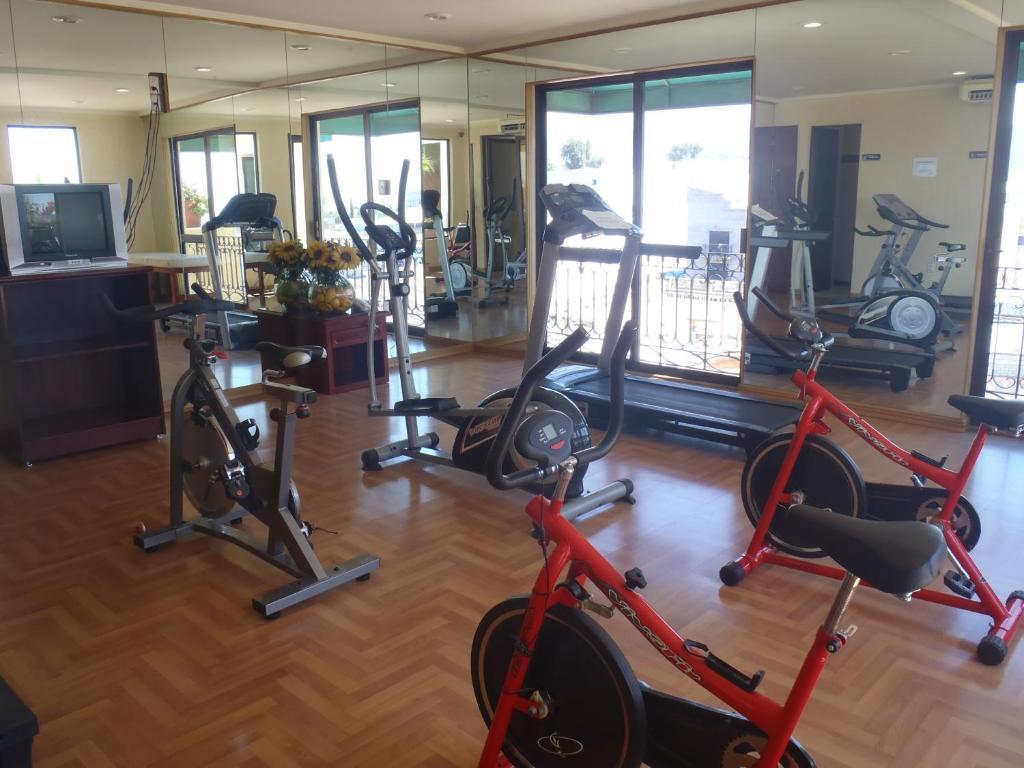 Hotel Casa Real Tehuacán المظهر الخارجي الصورة