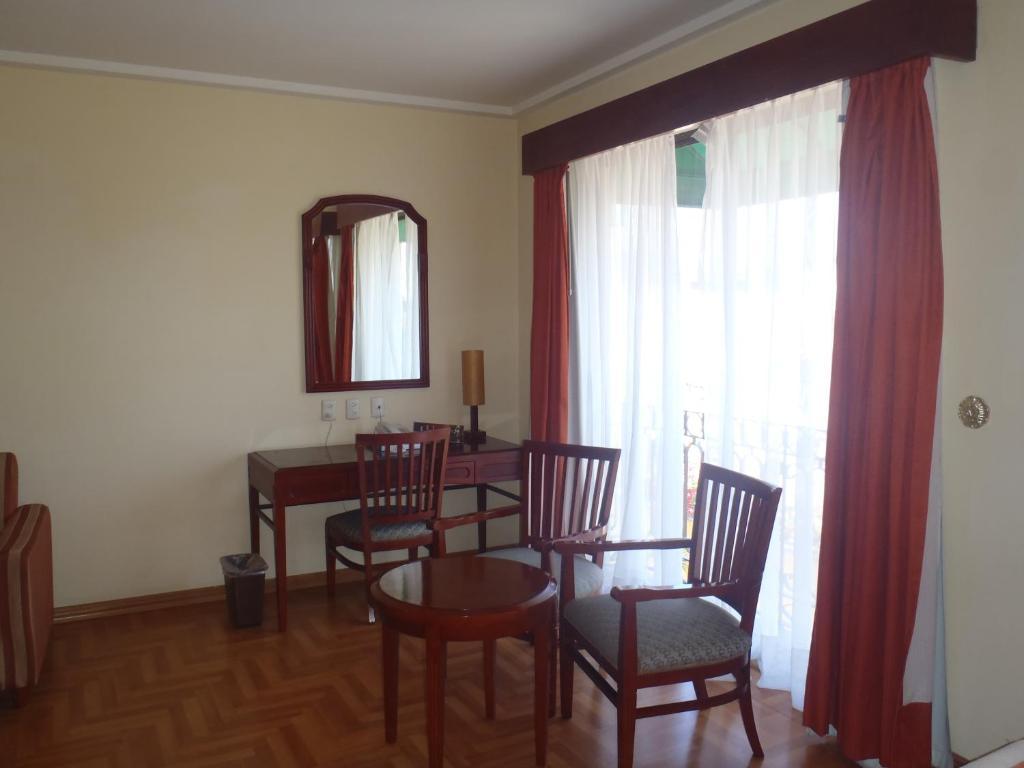 Hotel Casa Real Tehuacán الغرفة الصورة