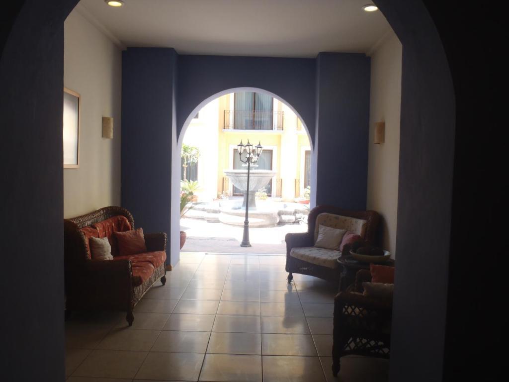 Hotel Casa Real Tehuacán المظهر الخارجي الصورة