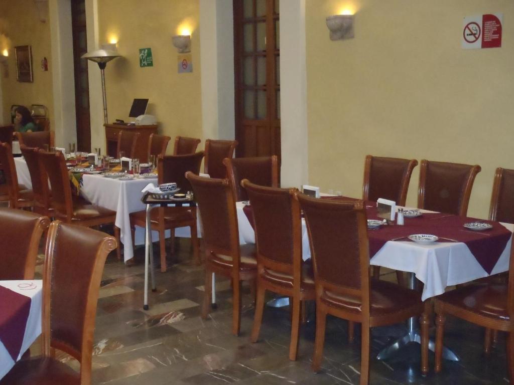 Hotel Casa Real Tehuacán المظهر الخارجي الصورة