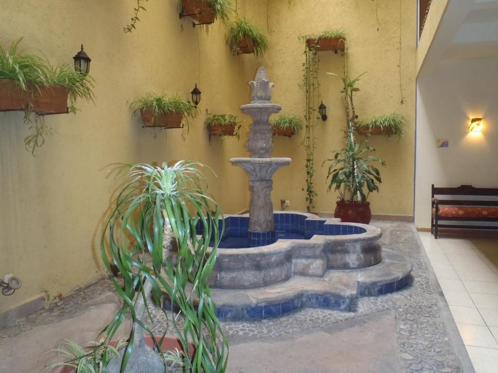 Hotel Casa Real Tehuacán المظهر الخارجي الصورة