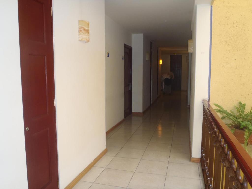 Hotel Casa Real Tehuacán المظهر الخارجي الصورة