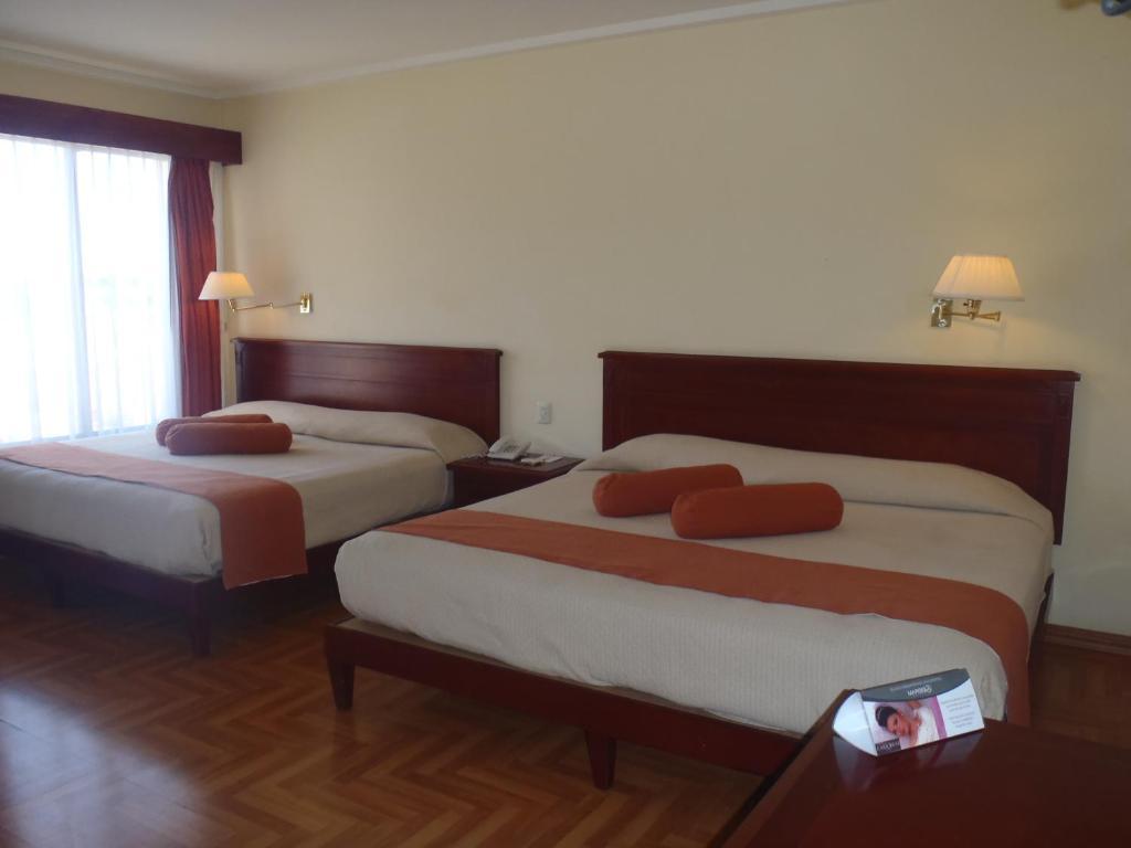 Hotel Casa Real Tehuacán المظهر الخارجي الصورة