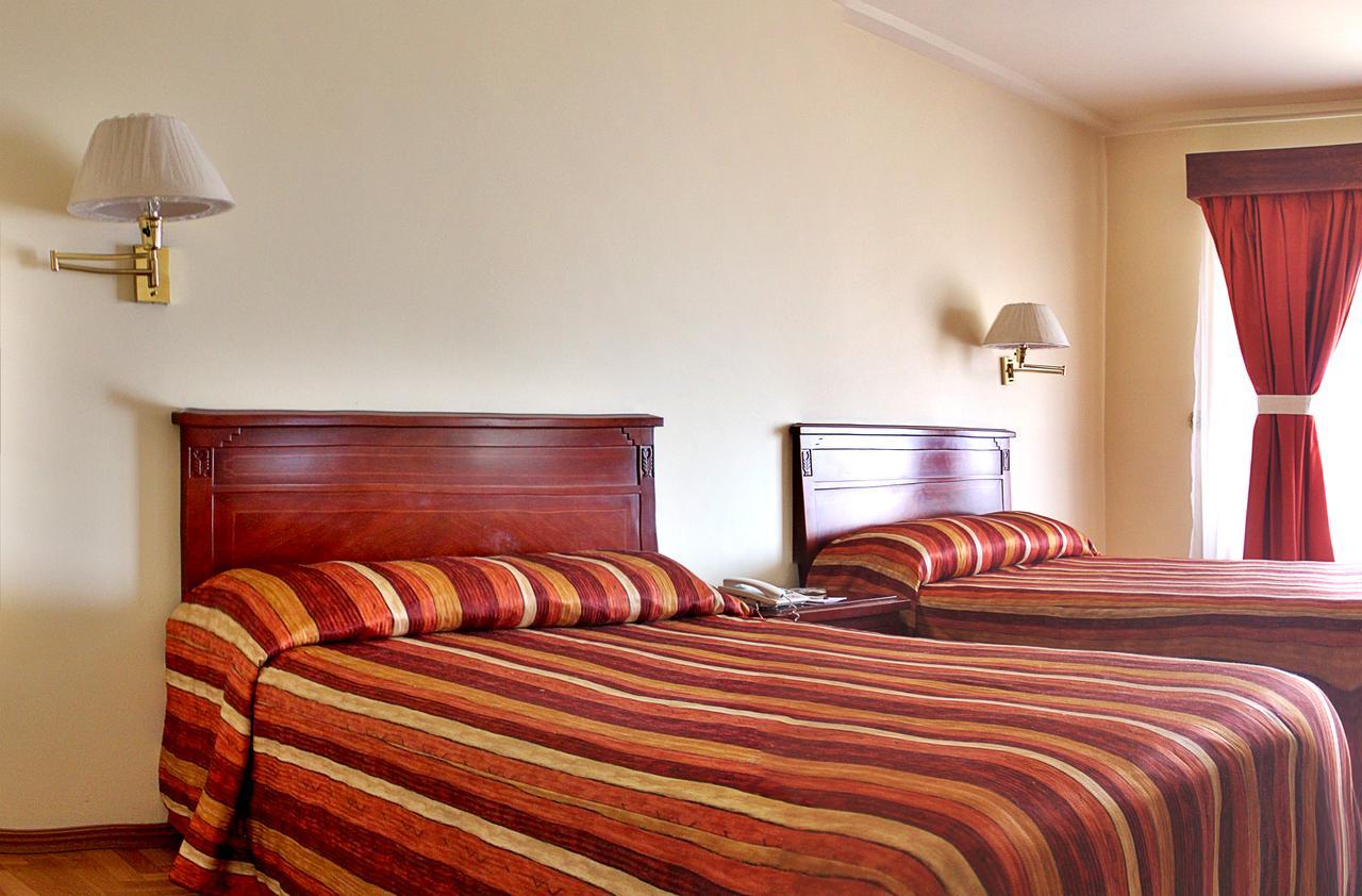 Hotel Casa Real Tehuacán المظهر الخارجي الصورة
