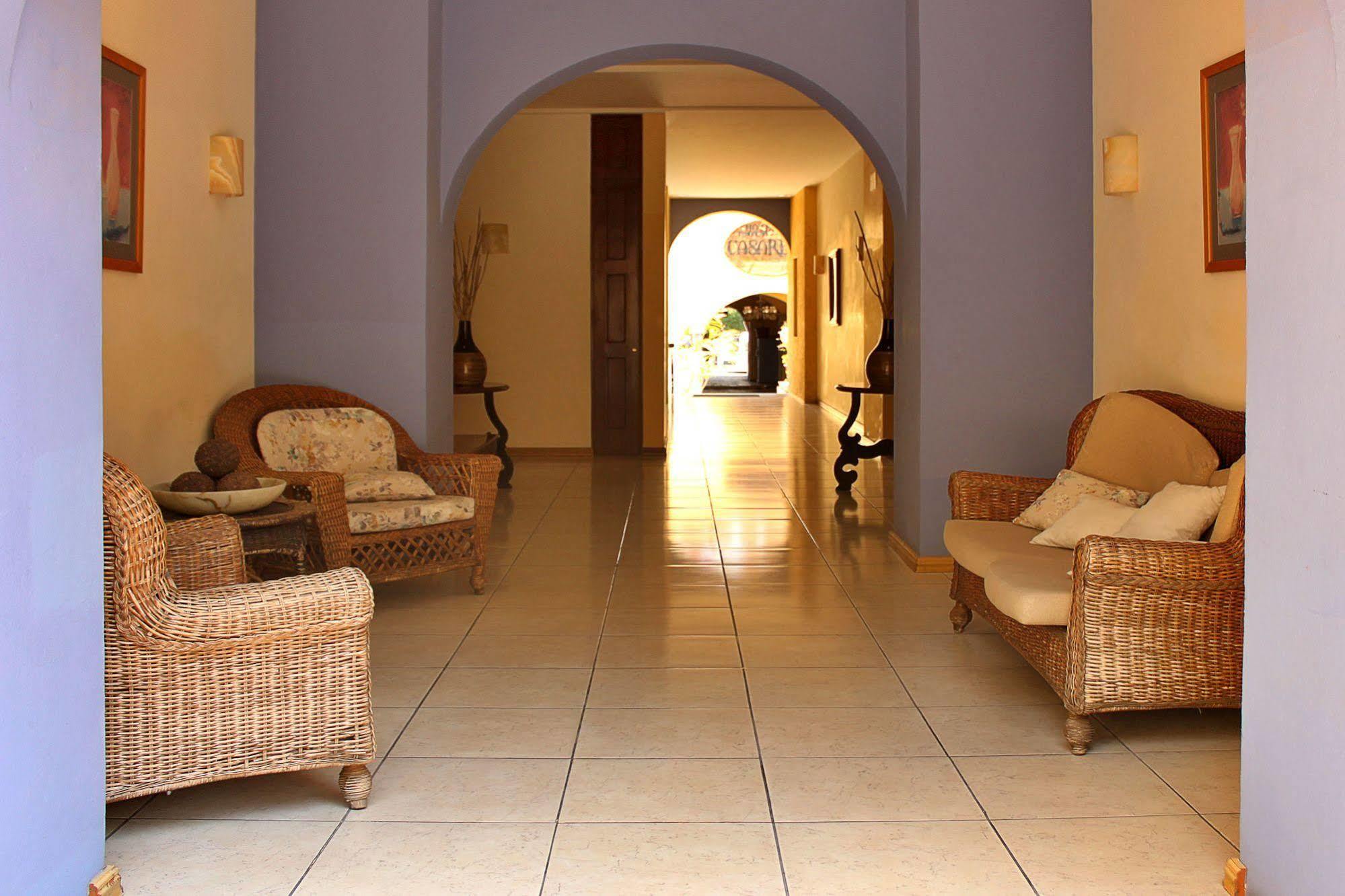 Hotel Casa Real Tehuacán المظهر الخارجي الصورة