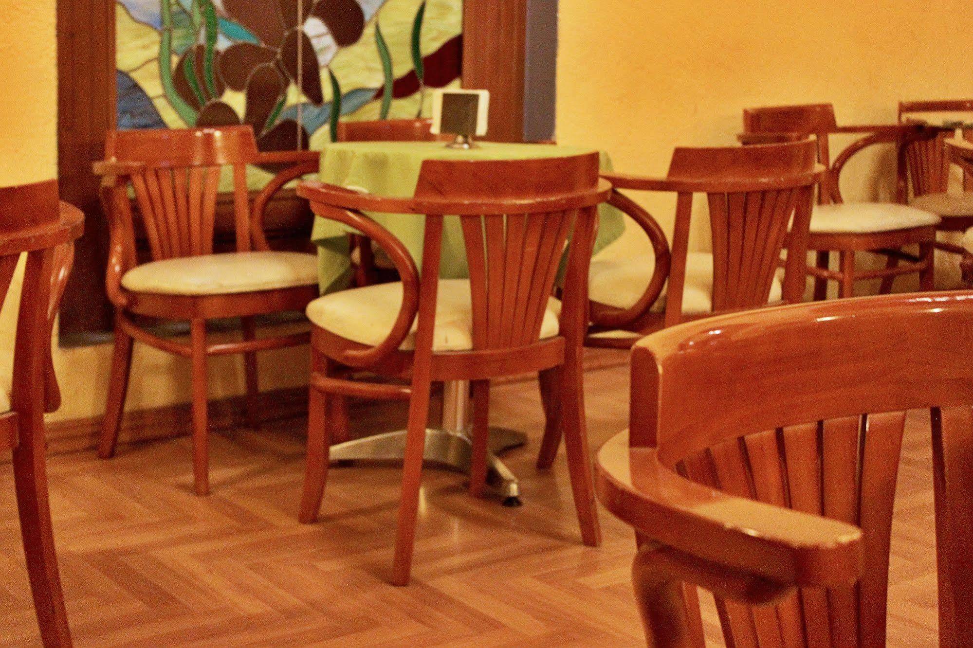 Hotel Casa Real Tehuacán المظهر الخارجي الصورة