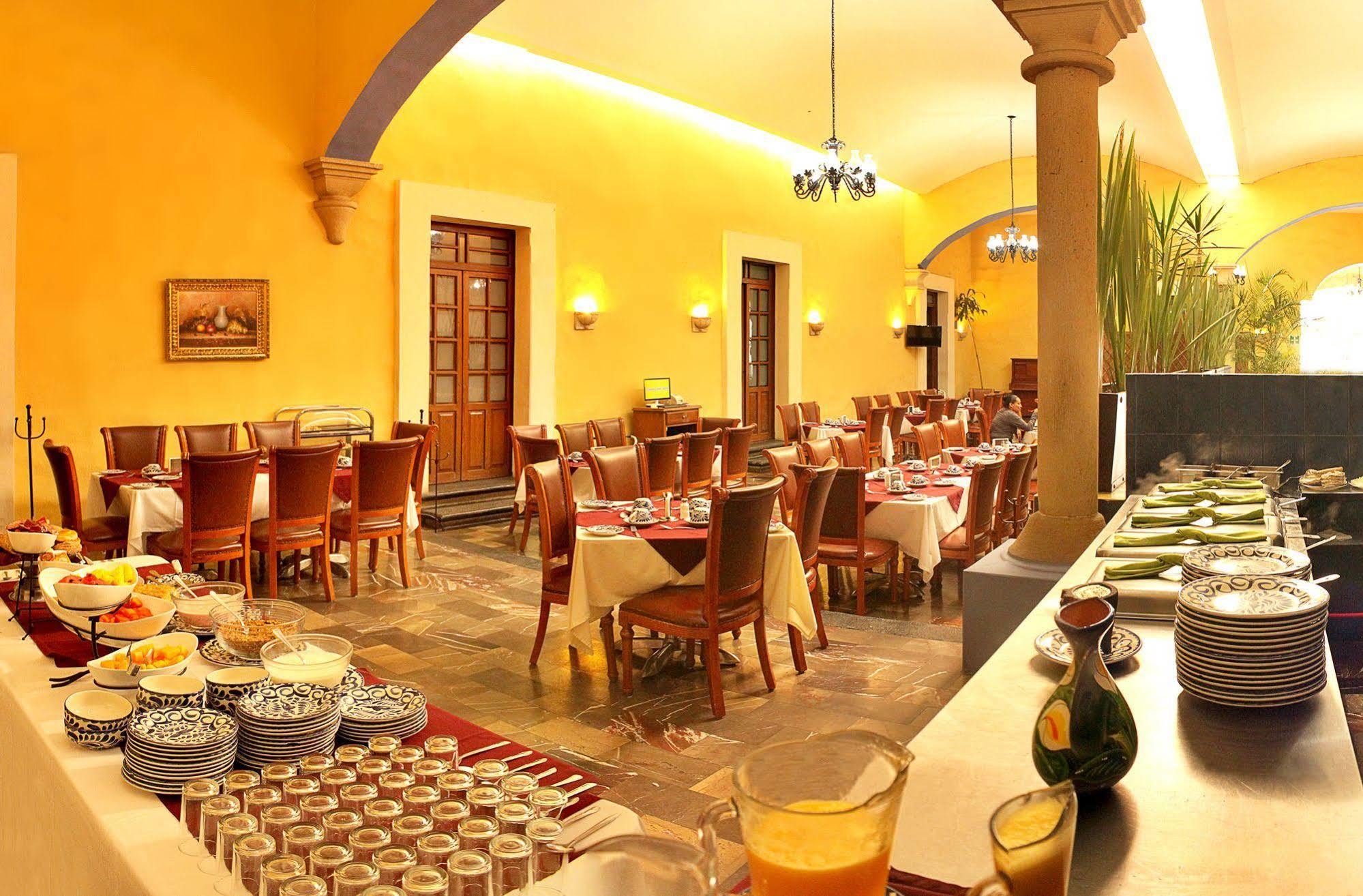 Hotel Casa Real Tehuacán المظهر الخارجي الصورة