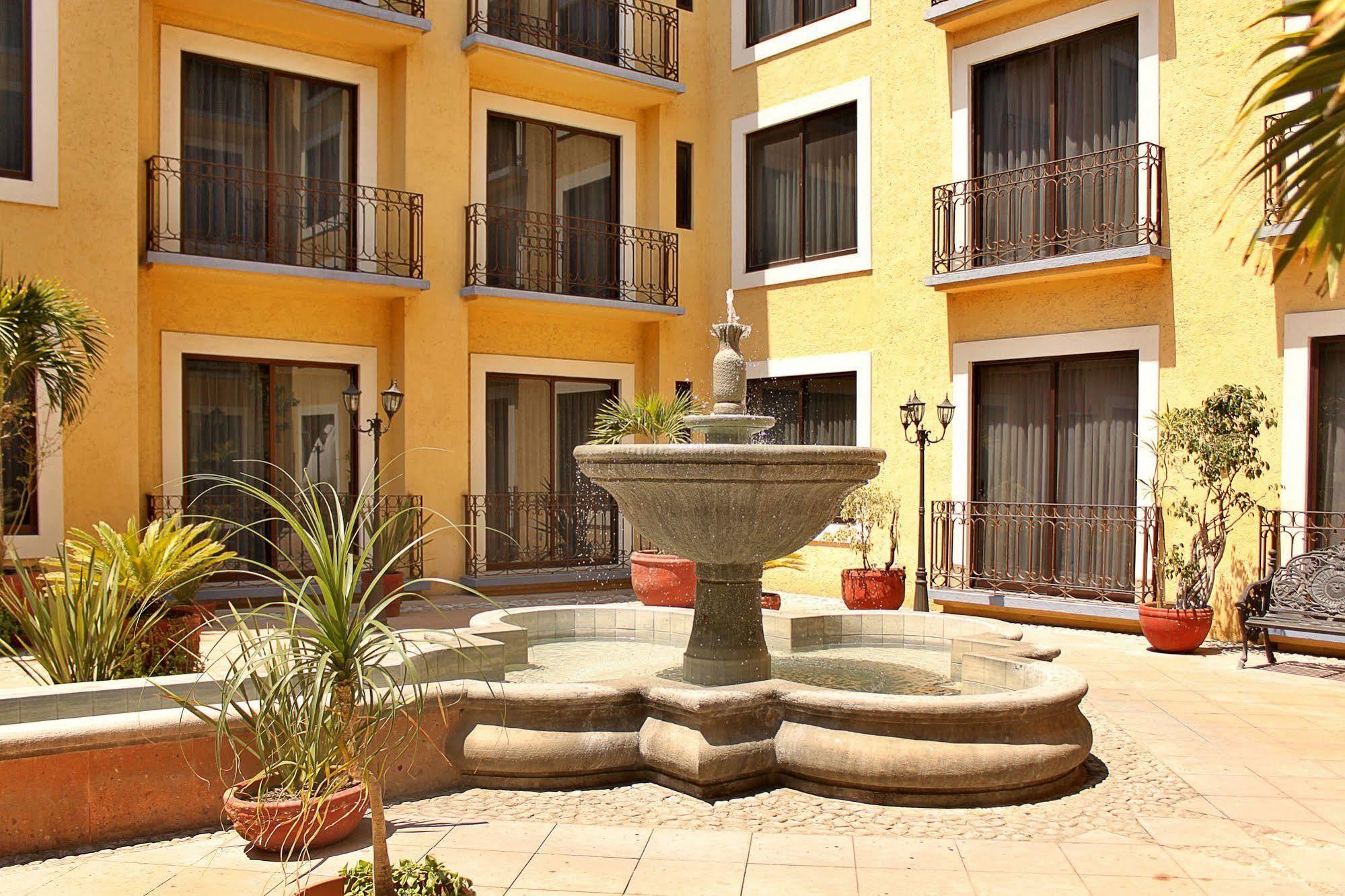 Hotel Casa Real Tehuacán المظهر الخارجي الصورة